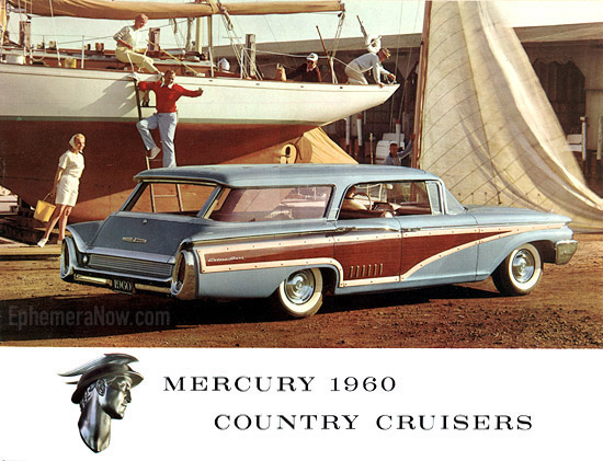 1960 Mercury 5